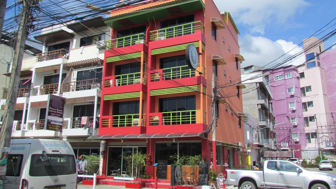 La Piccola Patong Exterior foto