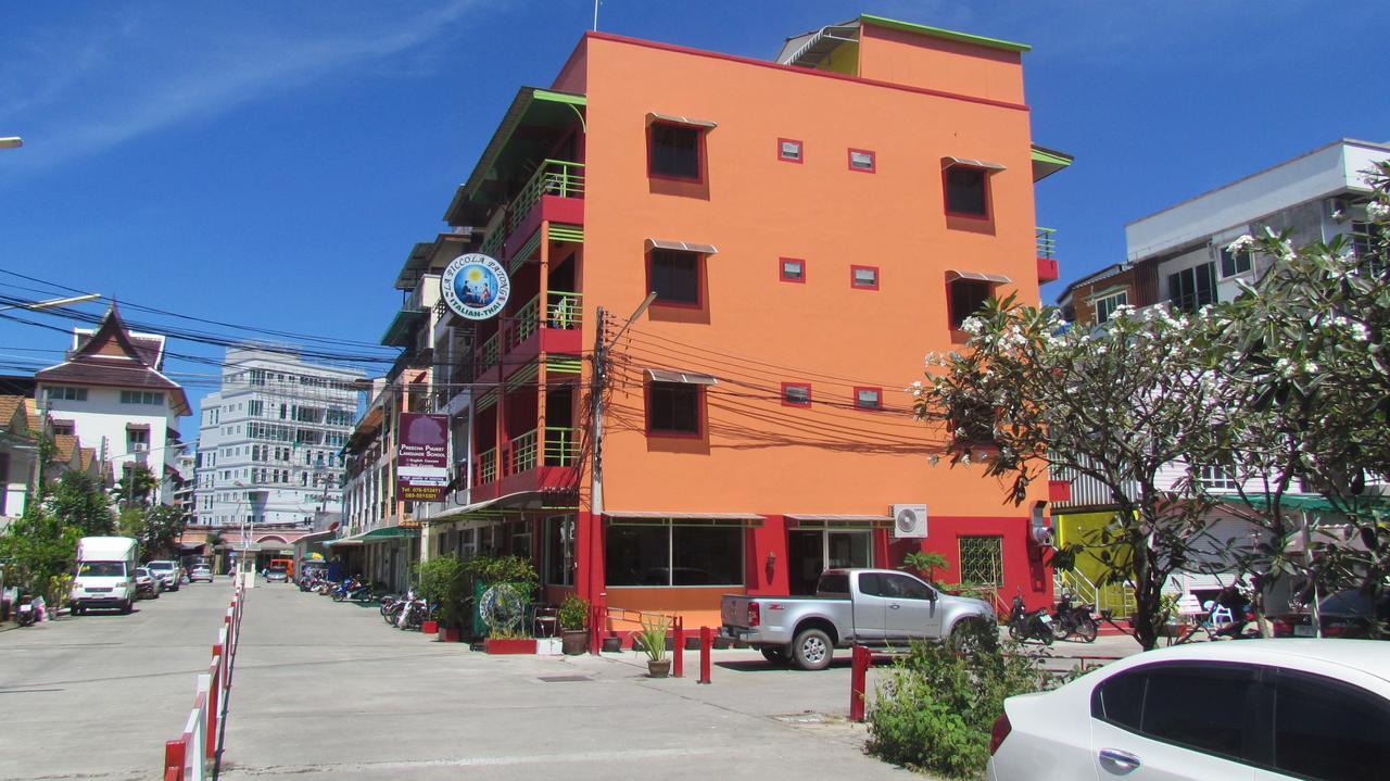 La Piccola Patong Exterior foto